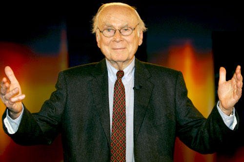 Was wäre der deutsche Humor ohne ihn: Loriot. Seit Jahrzehnten freuen wir uns über seine Sketche, seine Cartoons, seine Filme. Kaum zu glauben, dass er nun nicht mehr da ist.