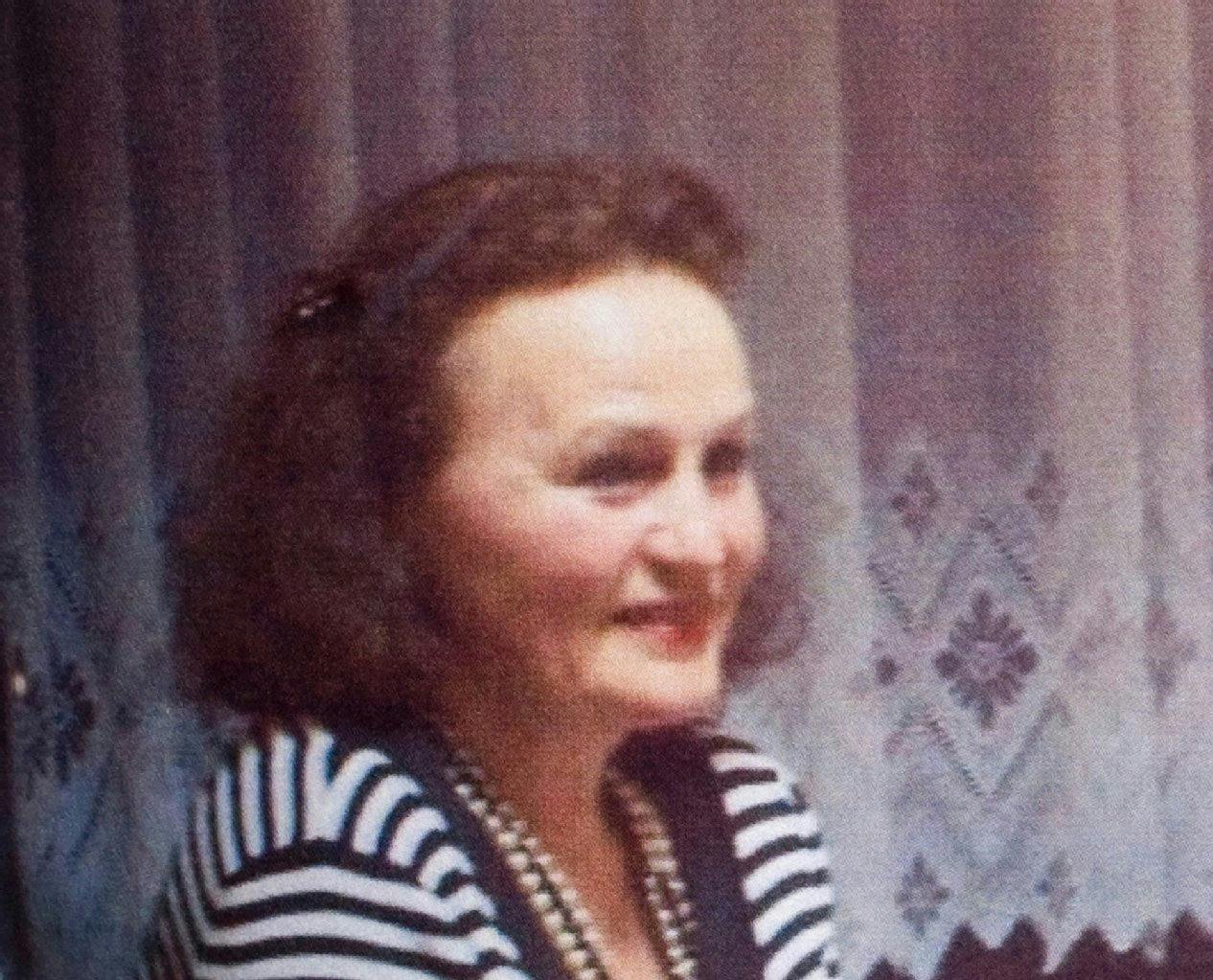 Mord an Brigitte Scholl DNASpuren von Heinrich Scholl am Tatort