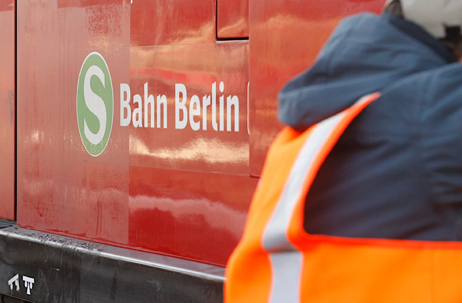 Auf der S5 kam es am Dienstag zu Einschränkungen.