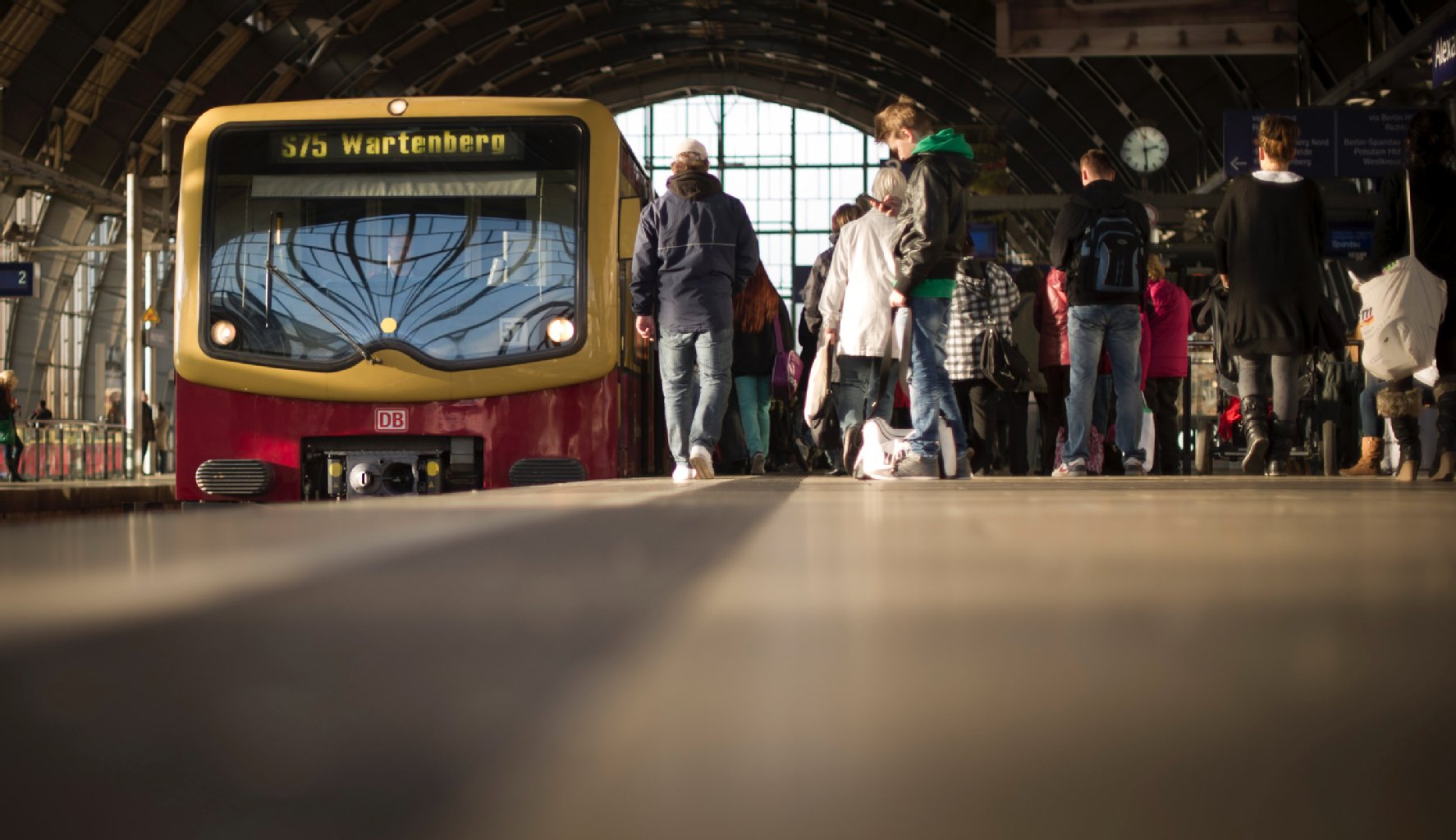 Signalstörungen sorgen für S-Bahn-Chaos