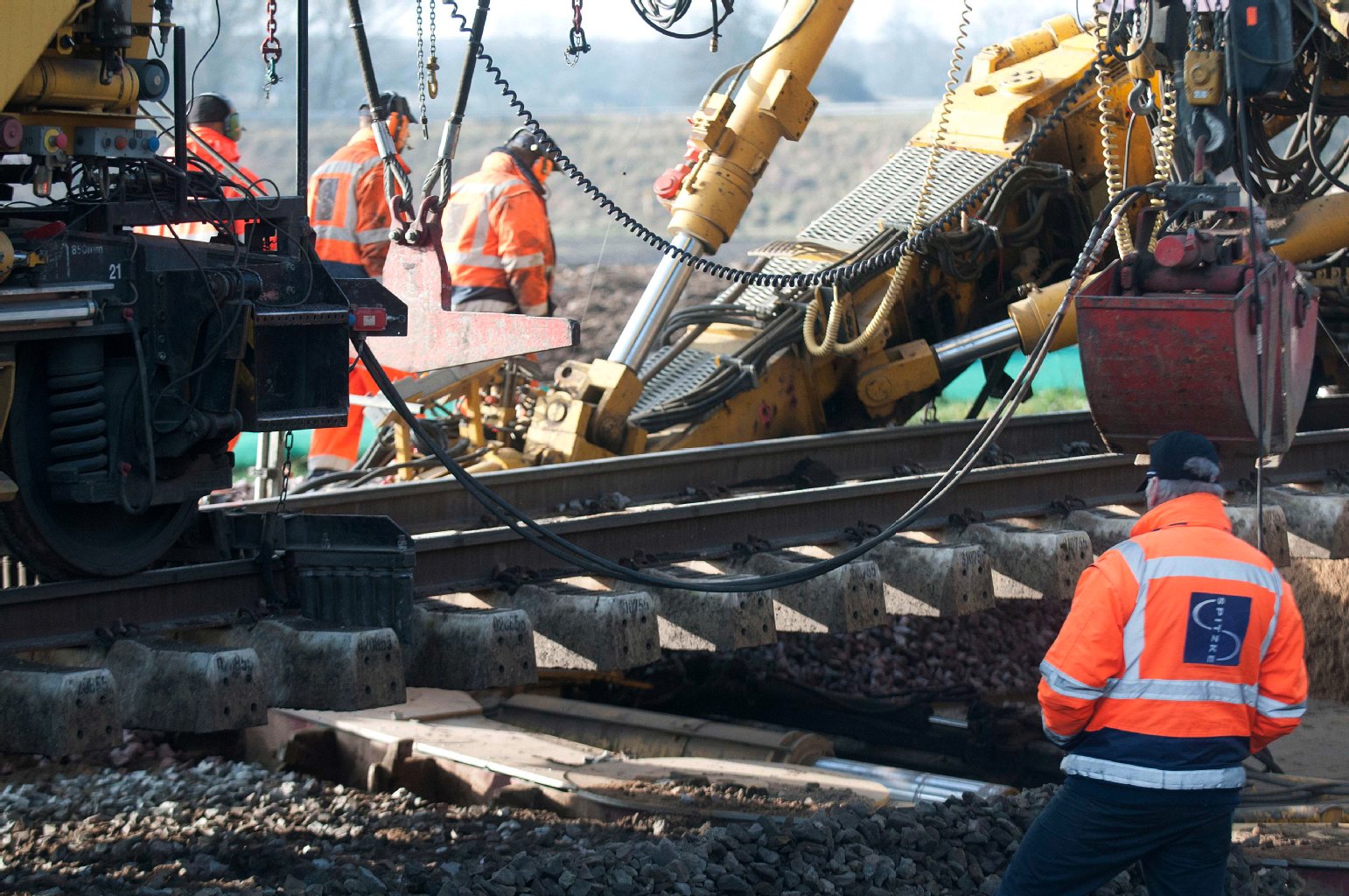 Bahnstrecke BerlinRostock Katharina bringt die Bahn auf Tour