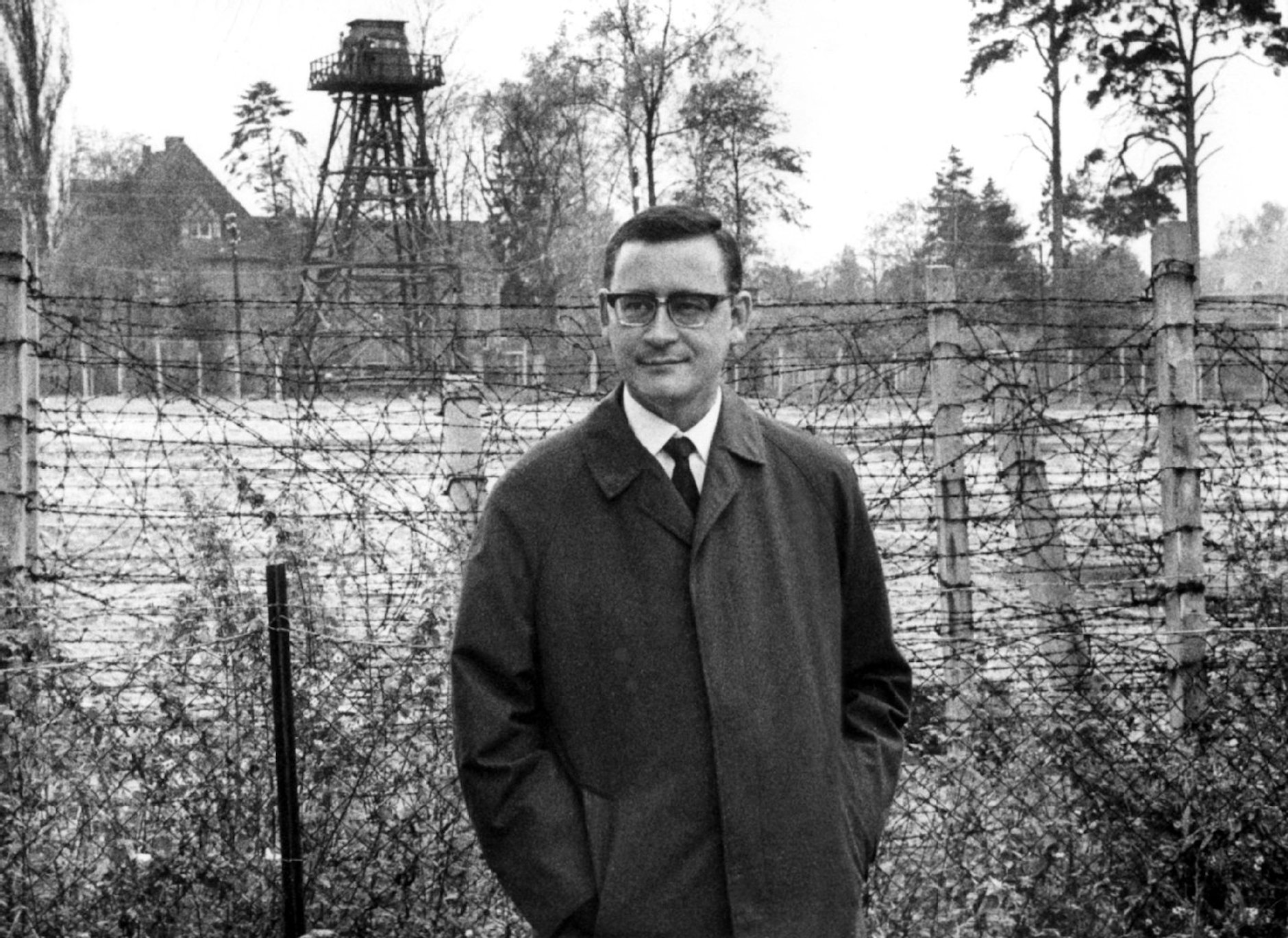 Nachruf Klaus Schütz Ein Mann der leisen Töne