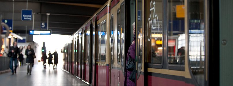 Verkehr In Berlin: Signalstörungen Bei Der S-Bahn - Bauarbeiten Bei Der ...