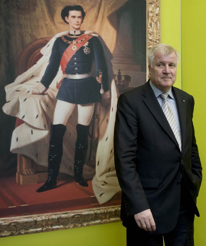 Wanderausstellung über Ludwig II. König für einen Tag