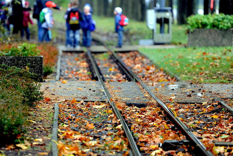 Missbrauch bei Berliner Parkeisenbahn: Die Staatsanwaltschaft fordert vier Jahre Haft für den Angeklagten.