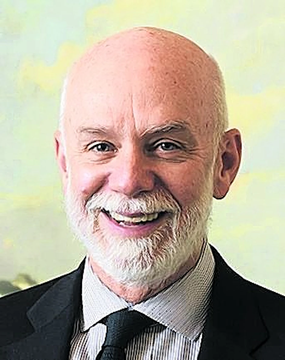 Richard Armstrong leitet seit 2008 die Salomon Guggenheim Foundation.