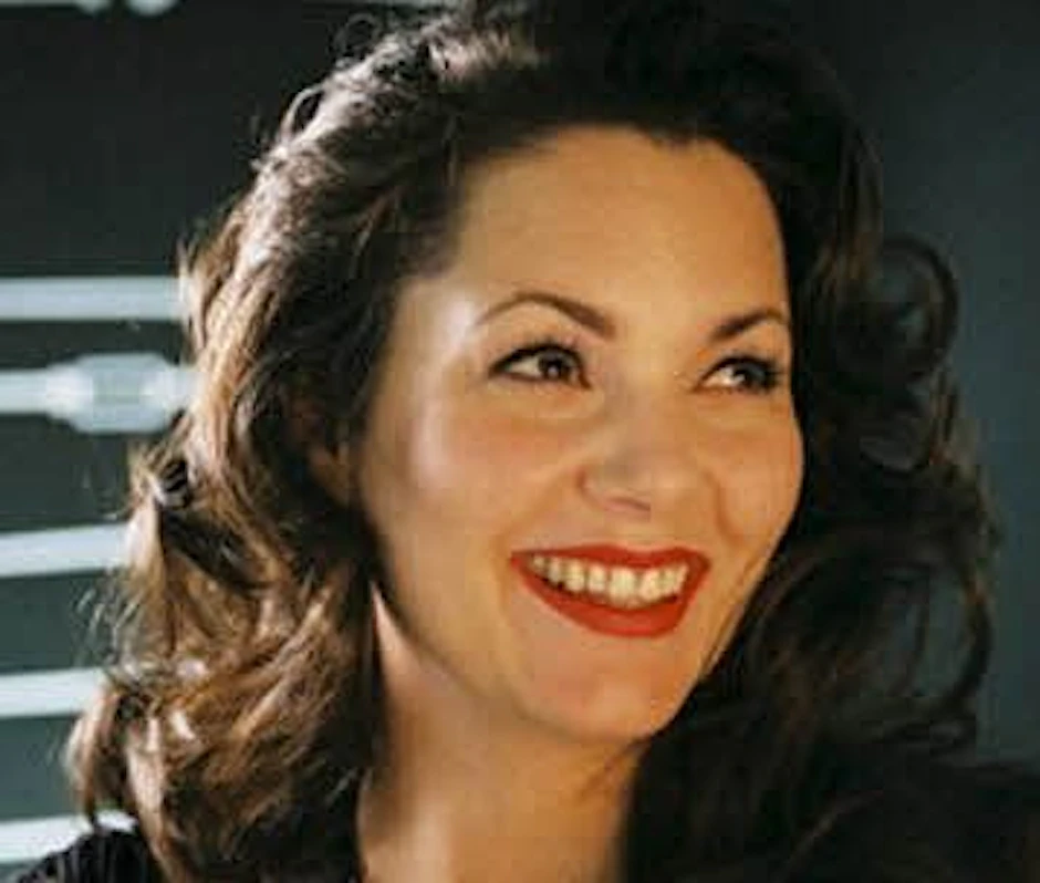 Paula Lambert redet gern Tacheles.