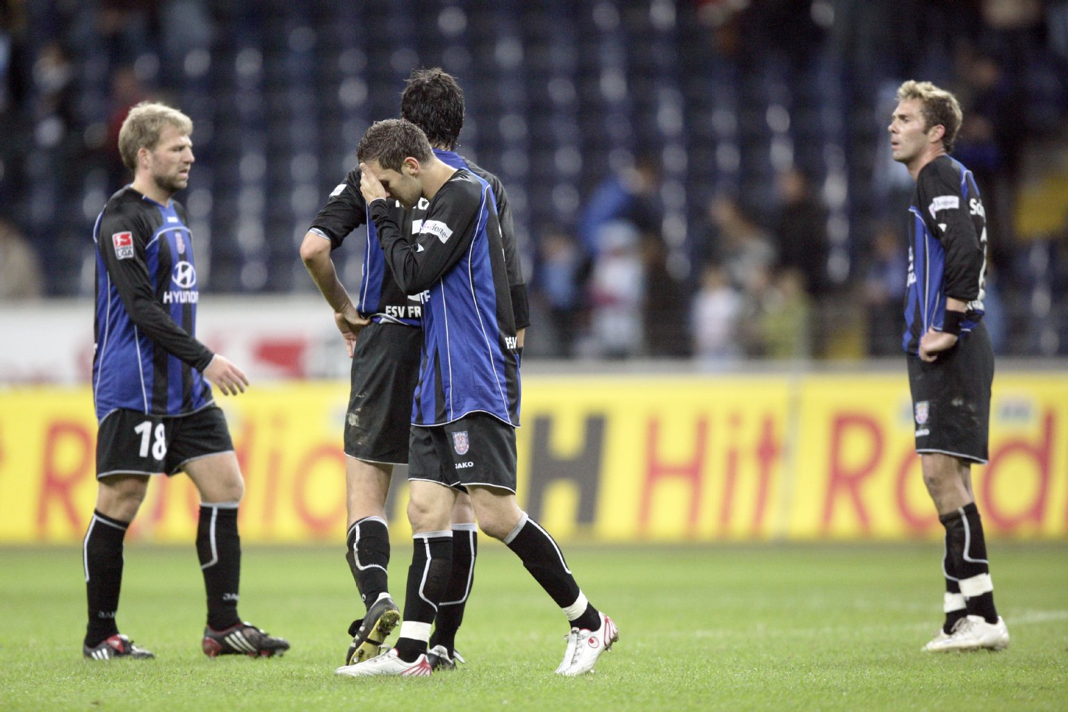 Am zehnten Spieltag heißt Unions Gegner FSV Frankfurt.