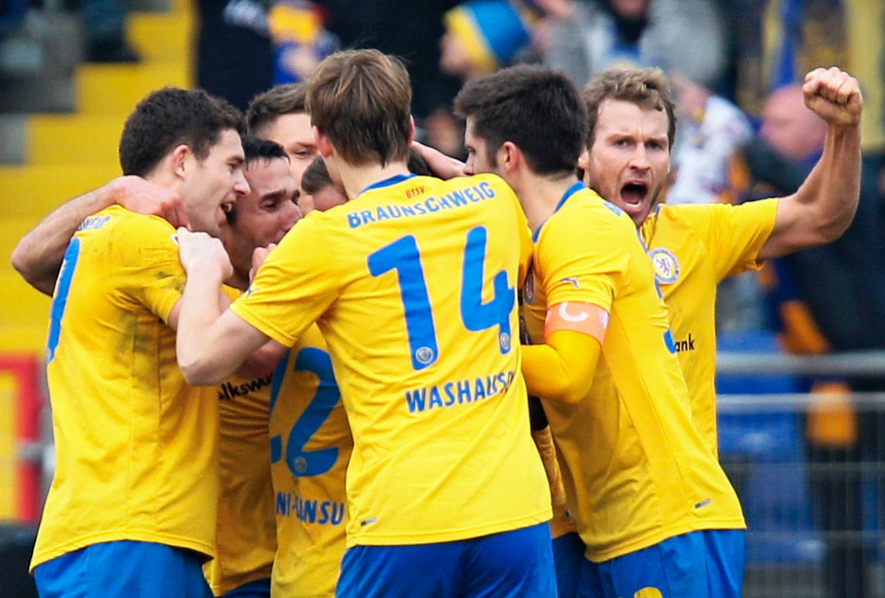 Am zweiten Augustwochenende gastiert Eintracht Braunschweig in der Alten Försterei.