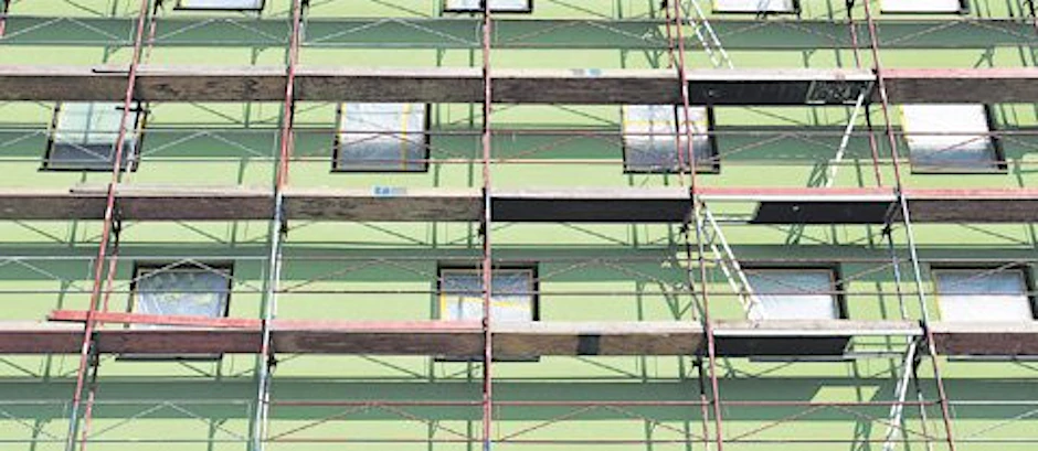 Grüne Genossen: Die Modernisierung des Bestands ist in Berlin bereits fast abgeschlossen – dennoch investieren die Genossenschaften weiter in die energetische Optimierung ihrer Immobilien.