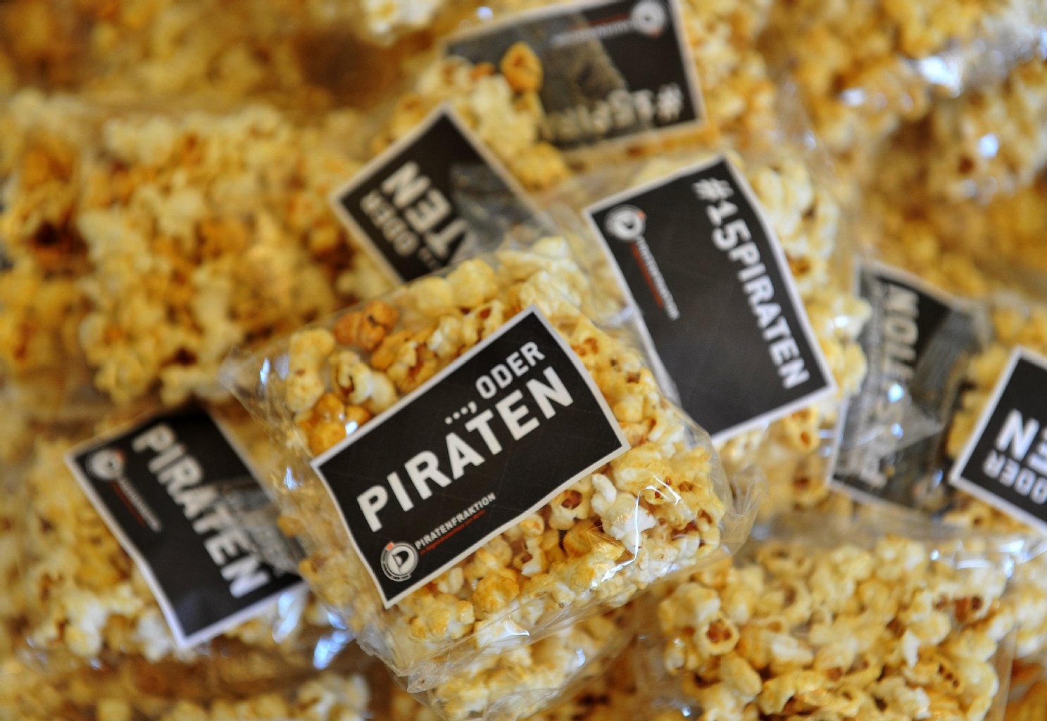 ...Popcorn...