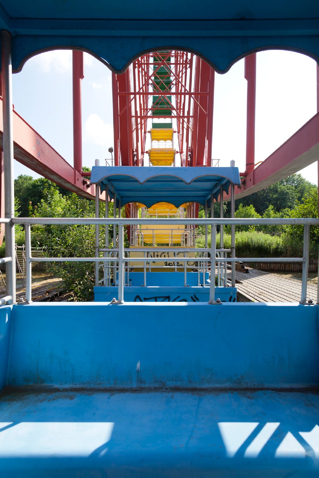 Die Schulden des insolventen ehemaligen Spreepark-Betreibers summierten sich zuletzt auf insgesamt mehr als 20 Millionen Euro.