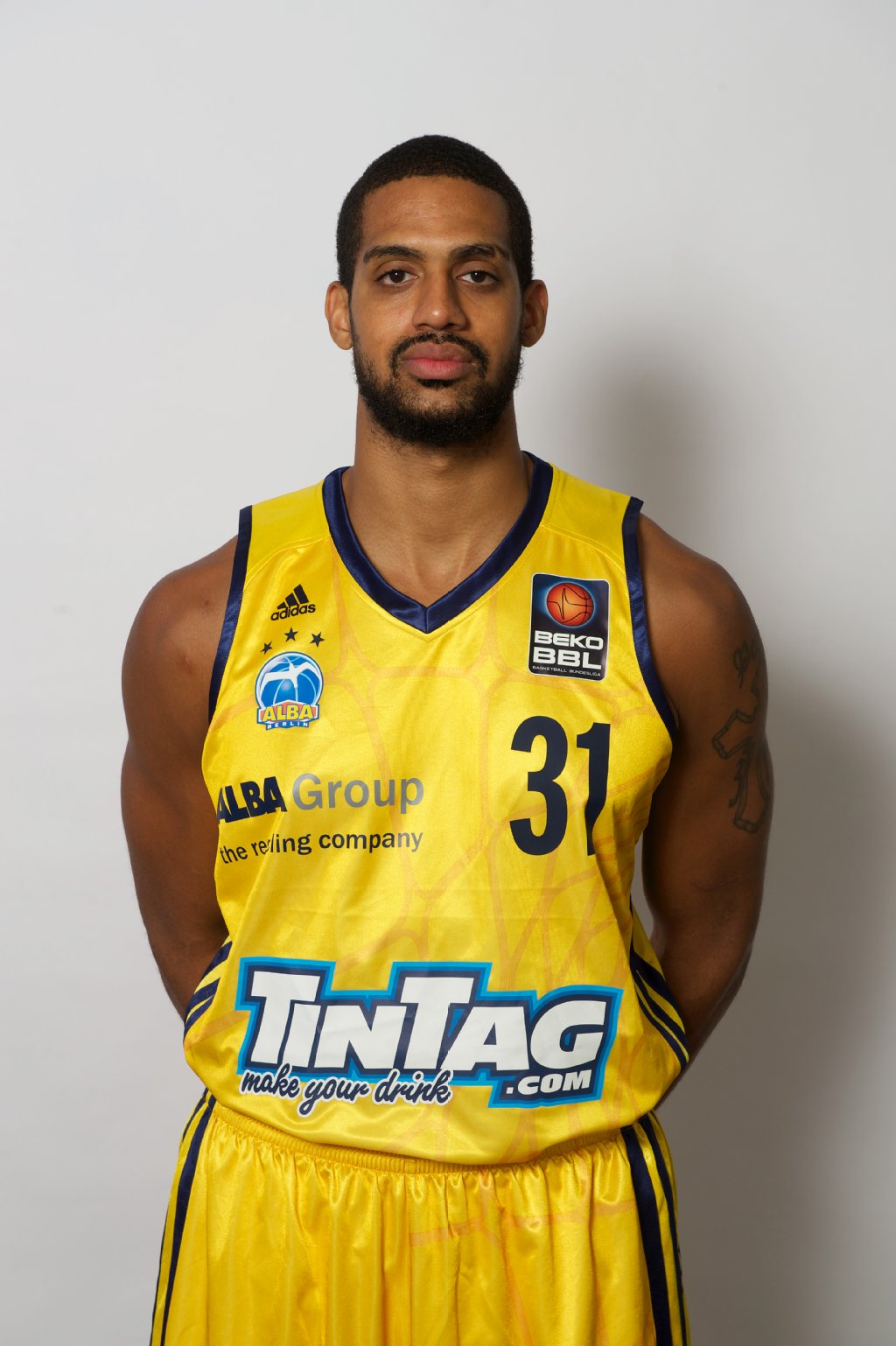 Nr. 31, Nathan Peavy: Leider Verletzt.