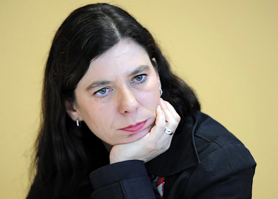Berlins Bildungssenatorin Sandra Scheeres (SPD).