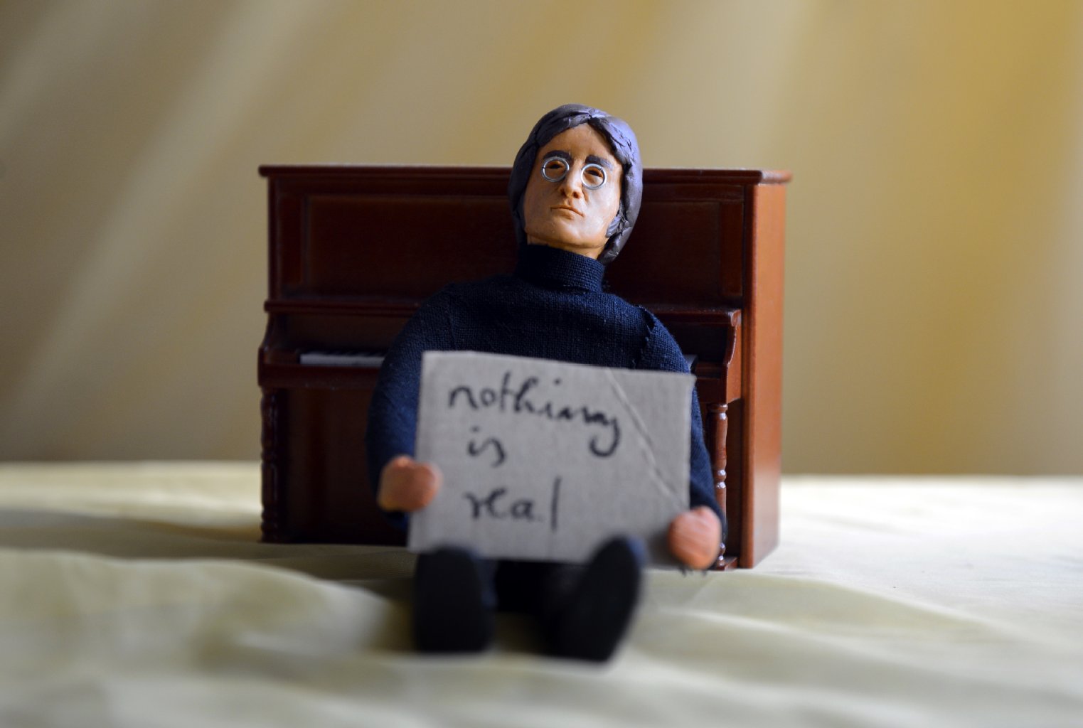 John Lennon.