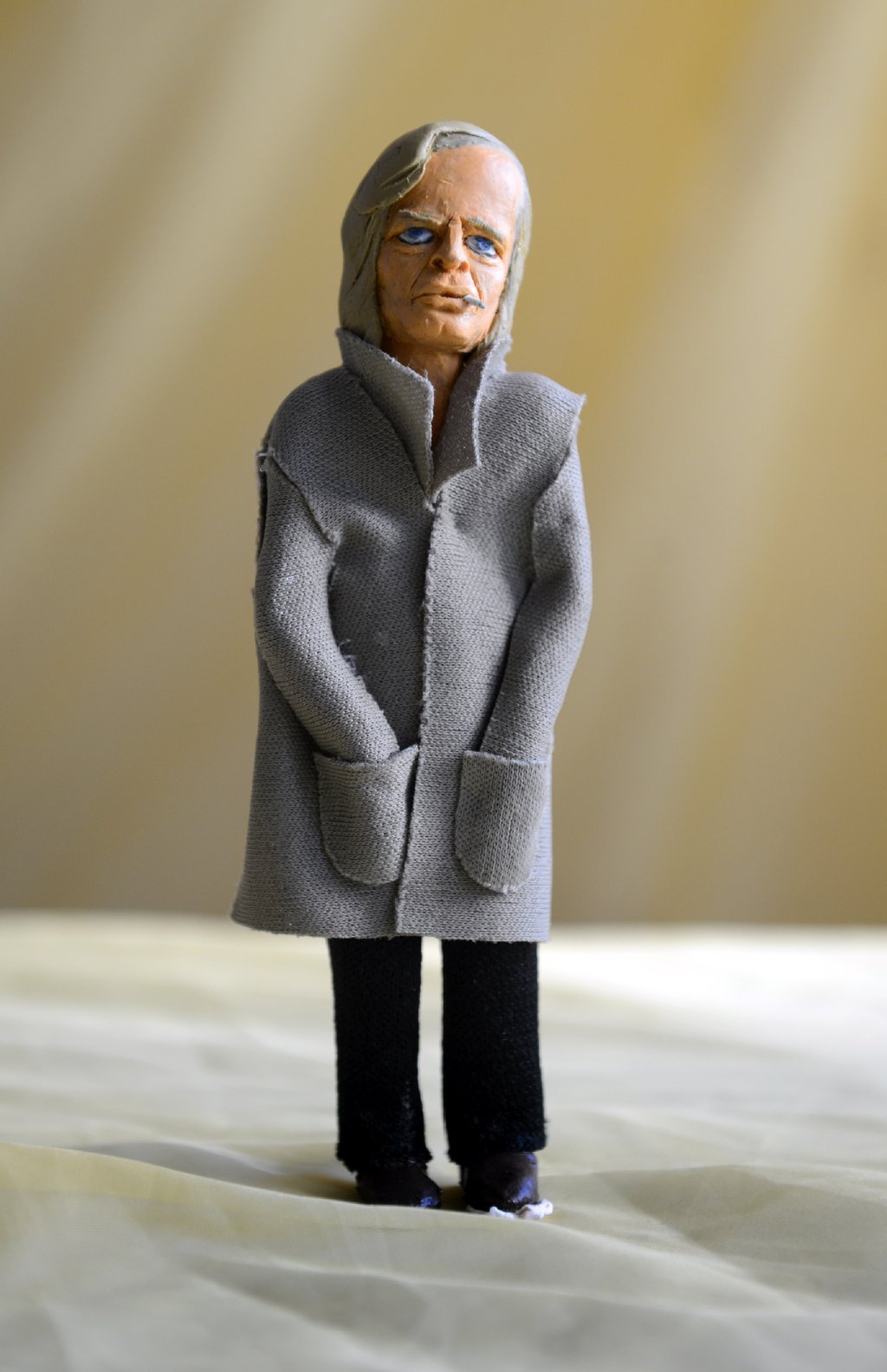 Klaus Kinski.