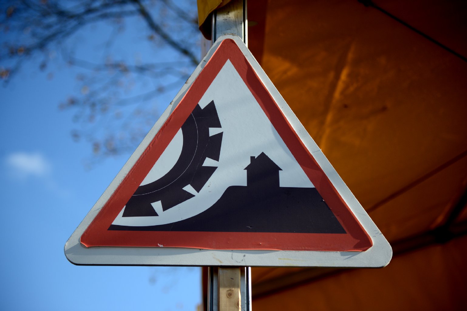Atterwasch in der Lausitz soll der Braunkohle zum Opfer fallen.
