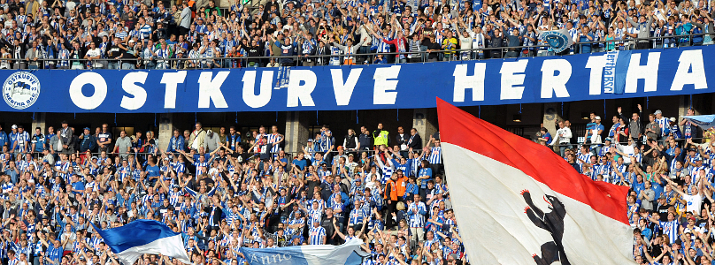 Gewalt In Berlin: Übergriff Auf Hertha-Fan: Polizei Befragt Zeugen