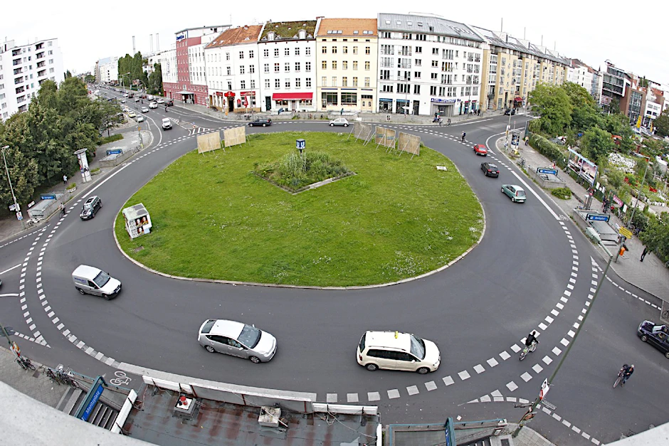 Mehr Platz für Kreativität am Moritzplatz.