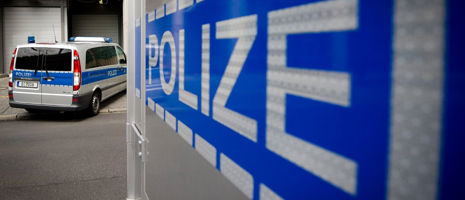 Tote Frau im Schilf entdeckt