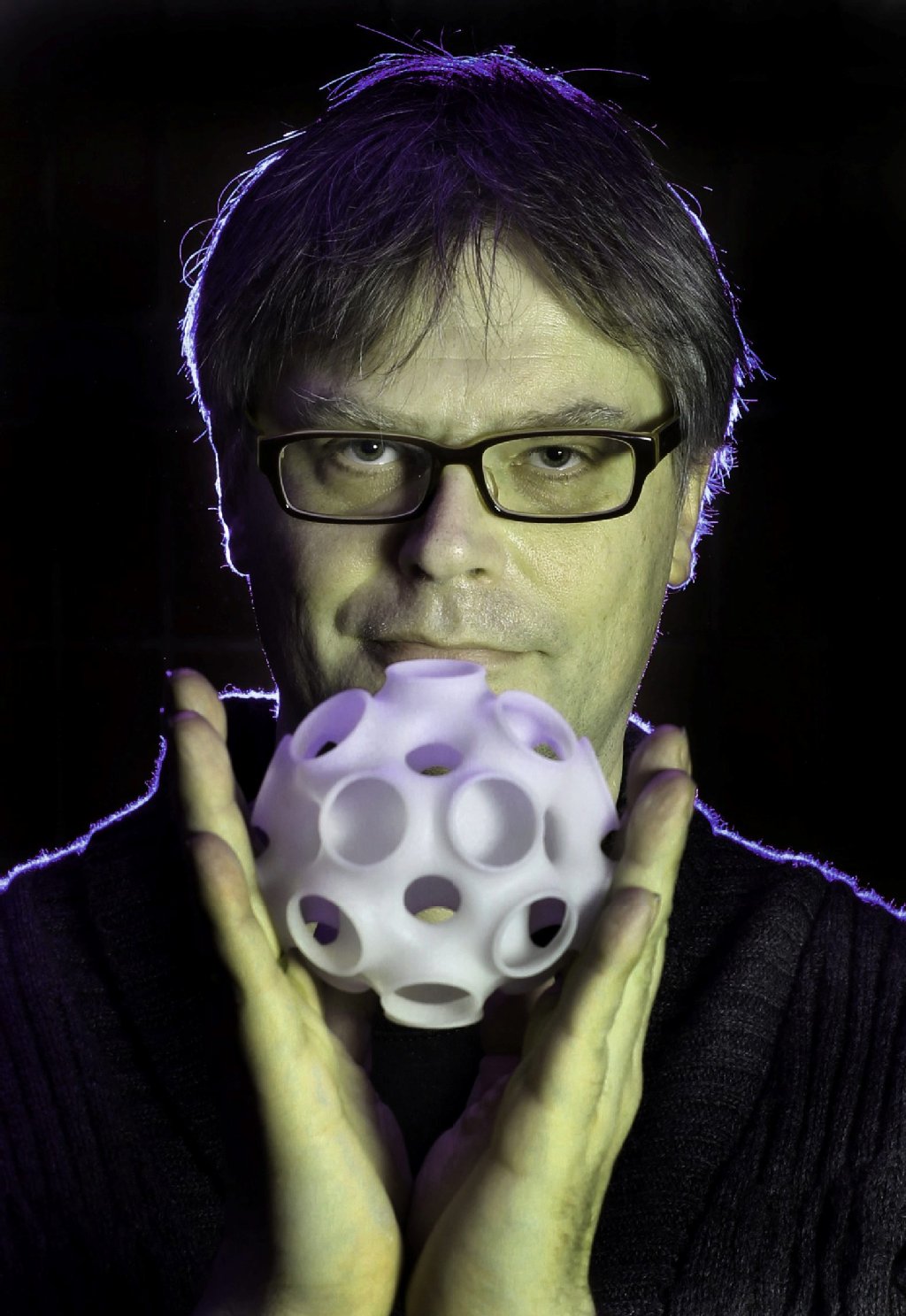 Künstler in Berlin (2): Skulpturen aus dem Drucker