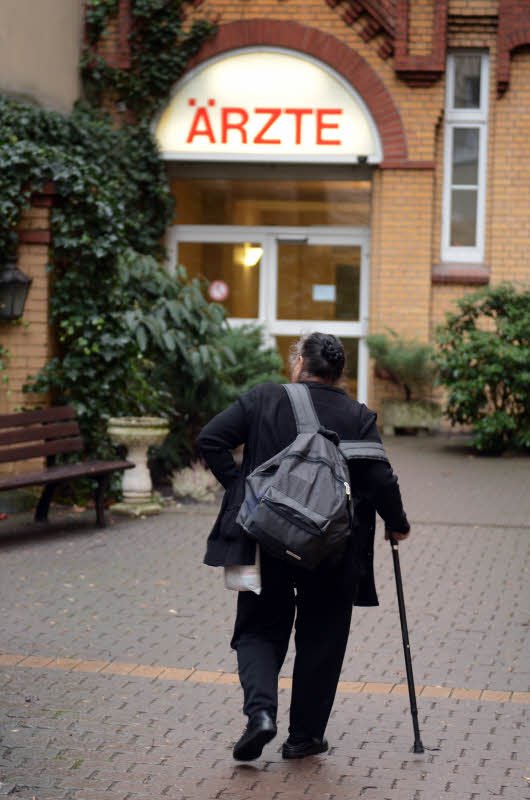 Arzt In Berlin Der Krankschreibt Ärzte in Berlin: Gefühlte Unterversorgung oder tatsächlicher Mangel?