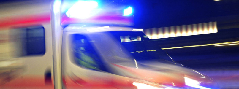 Mann in Neukölln auf offener Straße angeschossen