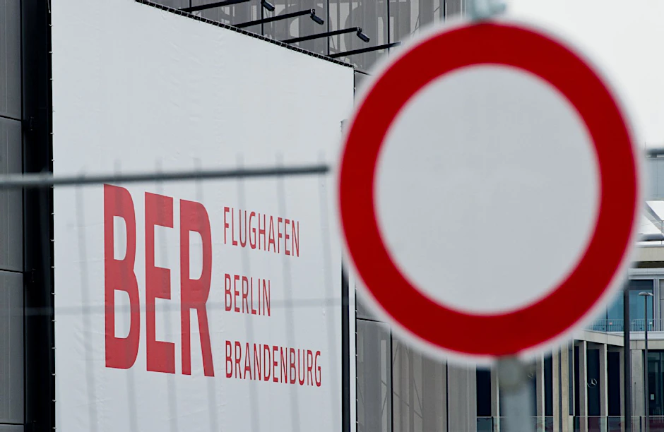 Ein Neuer darf sein Glück versuchen: Frank Röbbelen wird BER-Bauleiter.