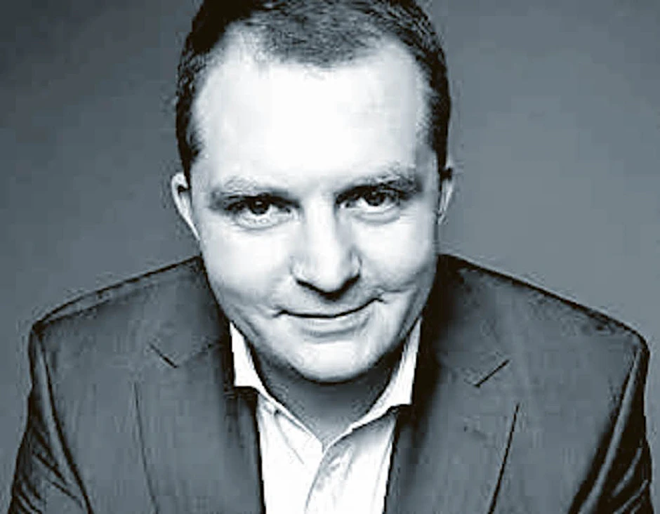 Jörg Thadeusz, RBB-Moderator.