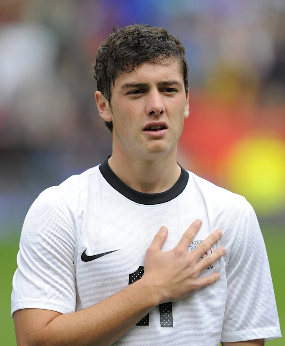 Marco Rojas.