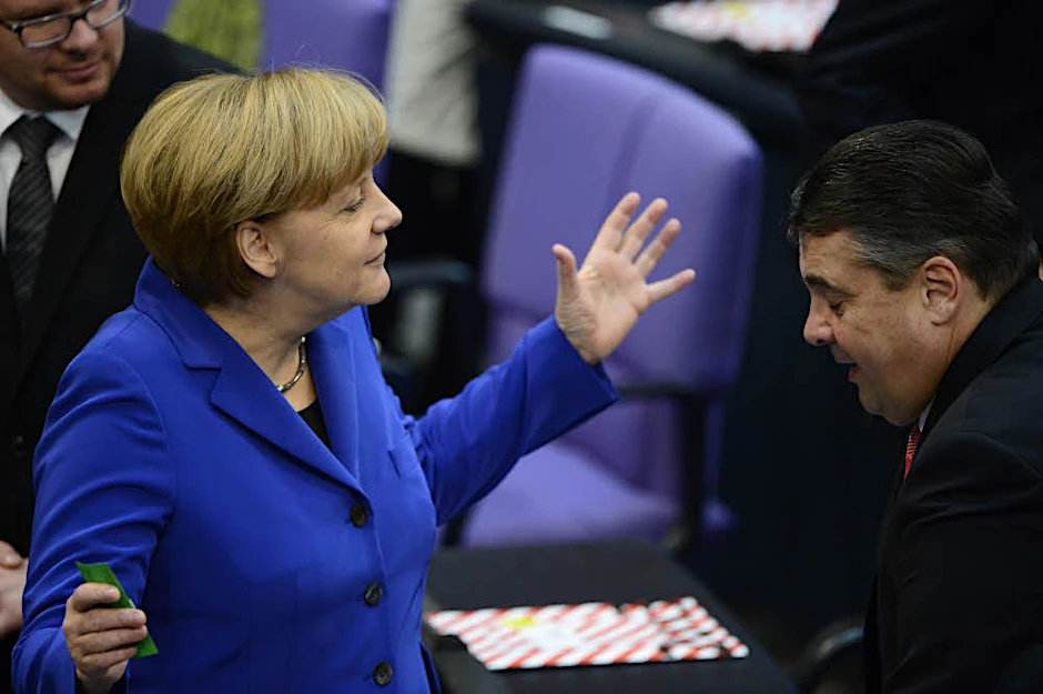 Gabriels SPD wollte die Steuern für Vermögende und Gutverdiener erhöhen. Das lässt sich mit Merkel und der Union nicht umsetzen.