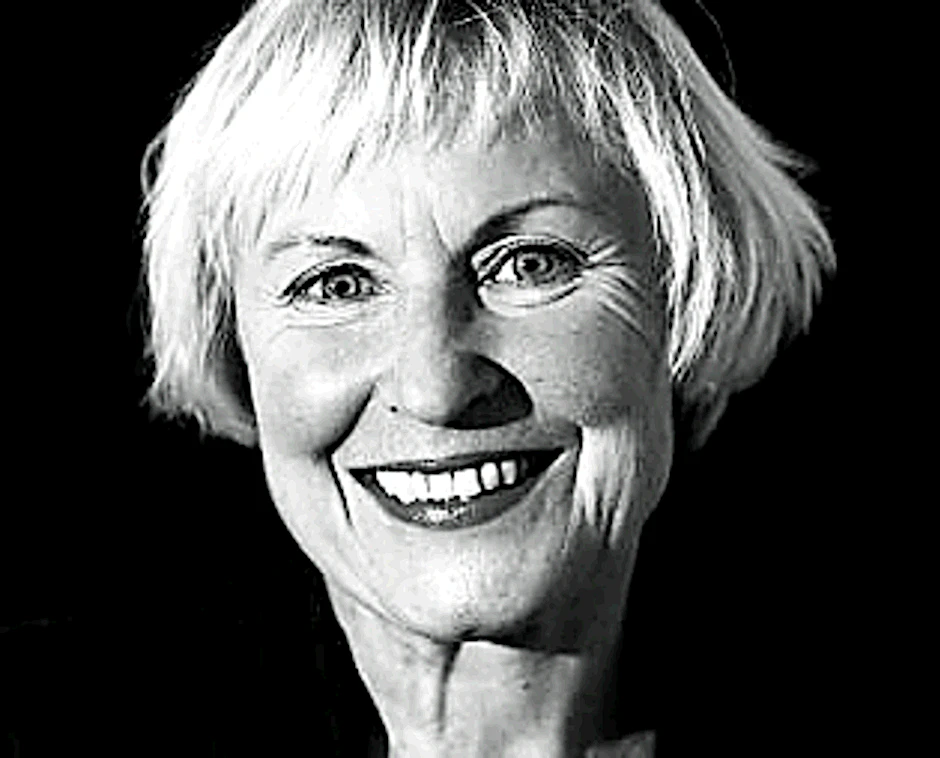 Bascha Mika, Publizistin.