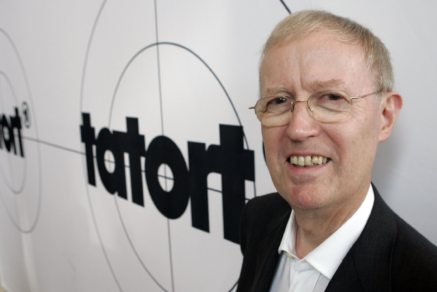 "Tatort"-Erfinder Gunther Witte erhält einen Ehrenpreis der Jury.