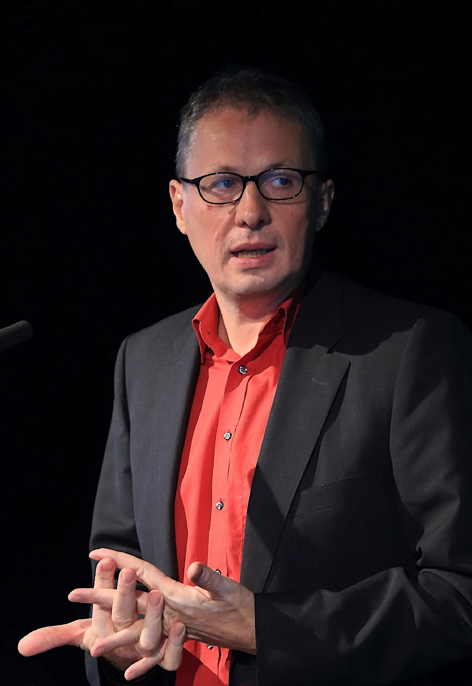 Philipp Oswalt.