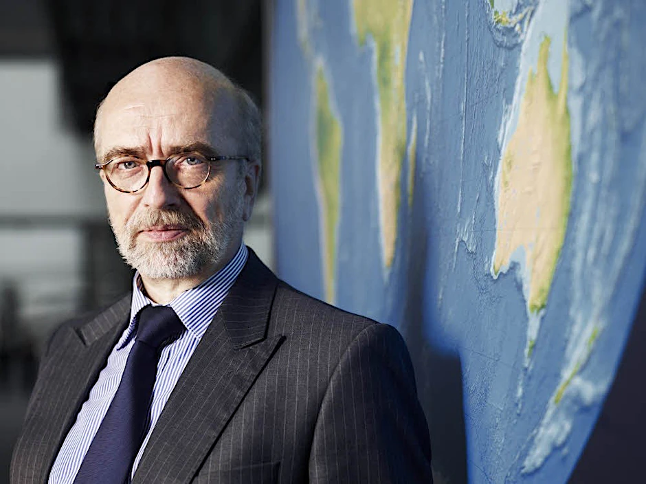 Will die Politik zu mehr Engagement in der Entwicklungshilfe animieren: Helmut Asche.