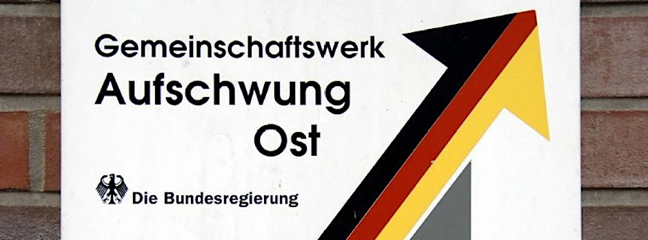 Im Osten geht