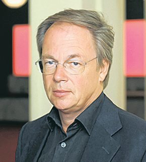 Stephan Braunfels, Architekt, hat die Debatte ums Schloss neu belebt. Er sagt: „Wenn sich der Schlüterhof auf die Mitte Berlins öffnet, dann öffnet sich das ganze Humboldtforum auf die Stadt!“
