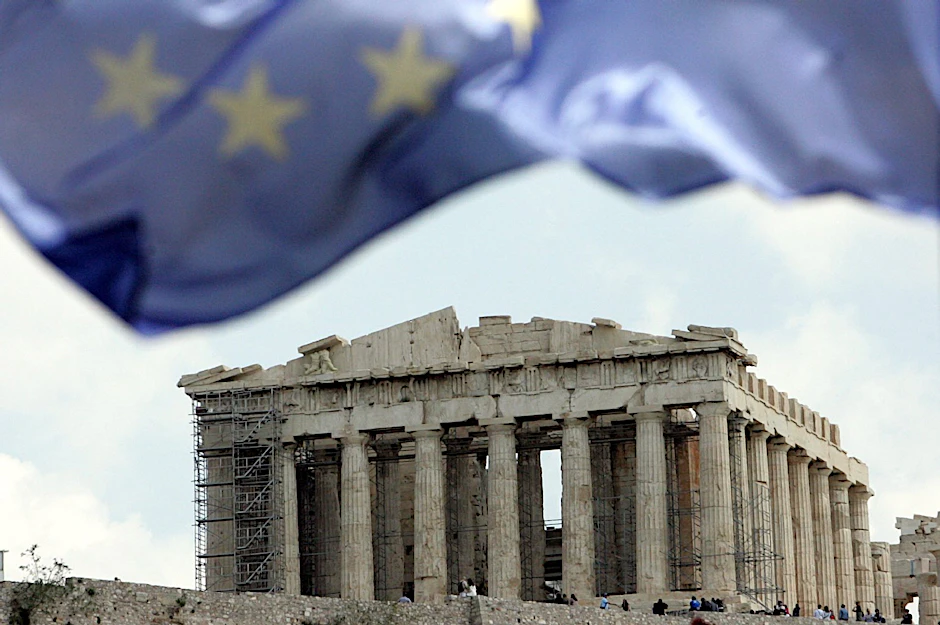 Wer an Athen denkt, denkt automatisch die Akropolis.