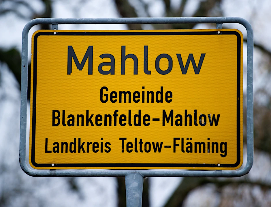 Mahlow wird nicht verlärmt, Blankenfelde entlastet.