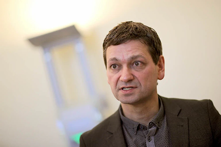 Christian Baldauf schlägt Alarm.