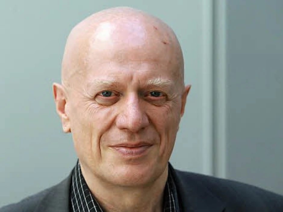 Ralf Fücks, 62, leitet seit 17 Jahren die Heinrich-Böll-Stiftung.