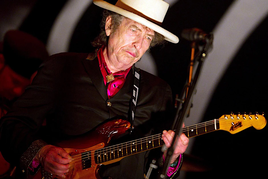 US-Musiker Bob Dylan tritt am 10.04.2011 in Ho Chi Minh-Stadt in Vietnam auf.