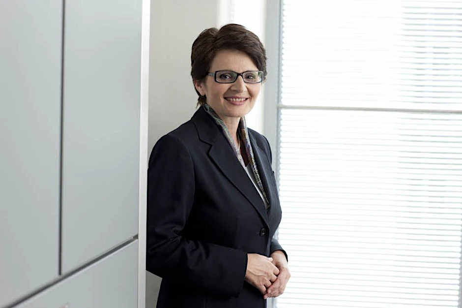 Marion Schick.