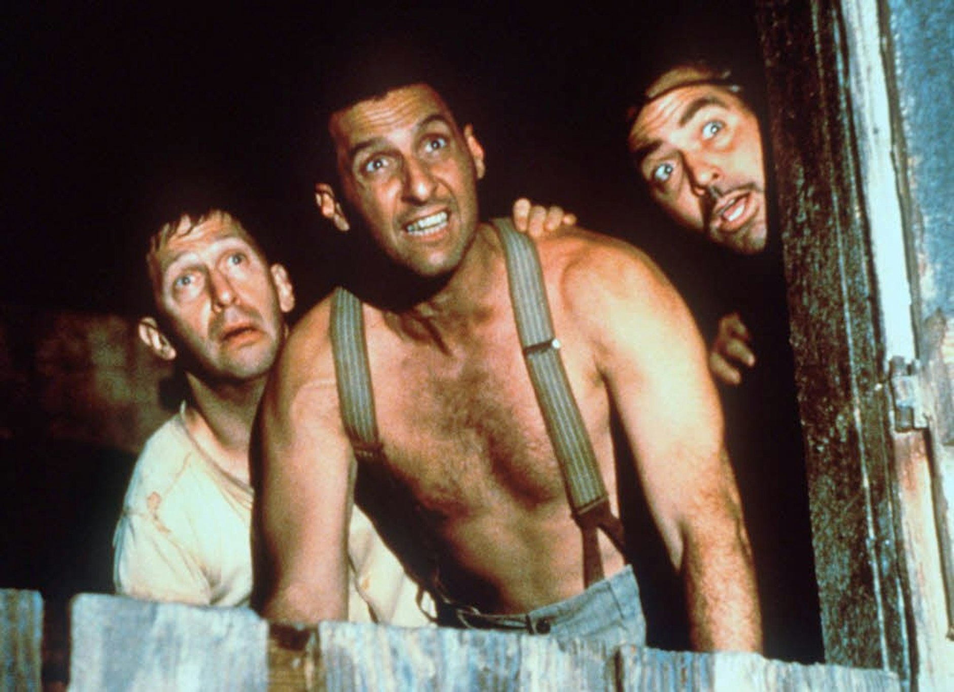 Gespräch CoenBrüder Wir wollen sehen, ob die Charaktere überleben