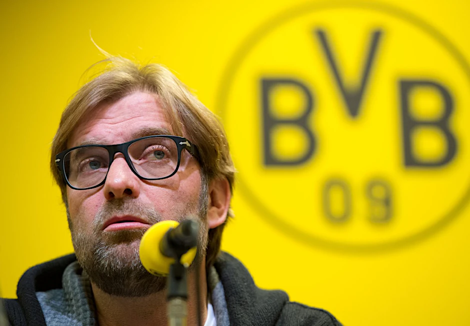 Kämpft mit Ausfällen in den Reihen seiner Spieler: BVB-Trainer Jürgen Klopp.