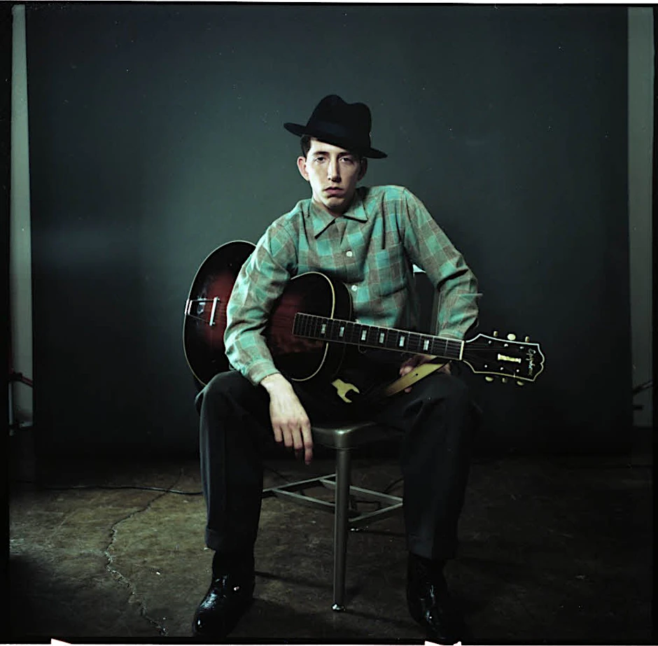 Röhrenradiosound: Pokey LaFarge.