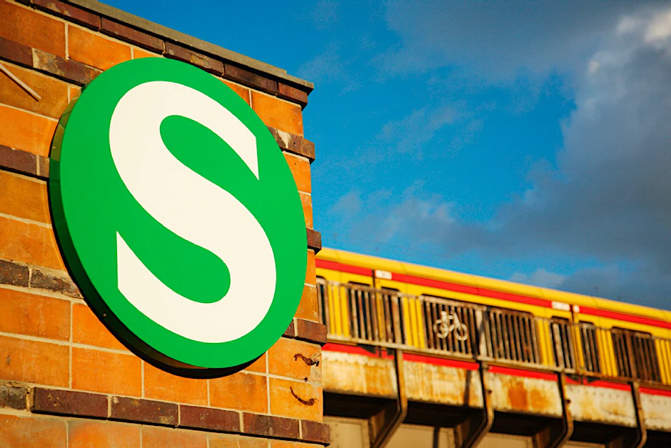 S-Bahnhof Frankfurter Allee (Archivbild).