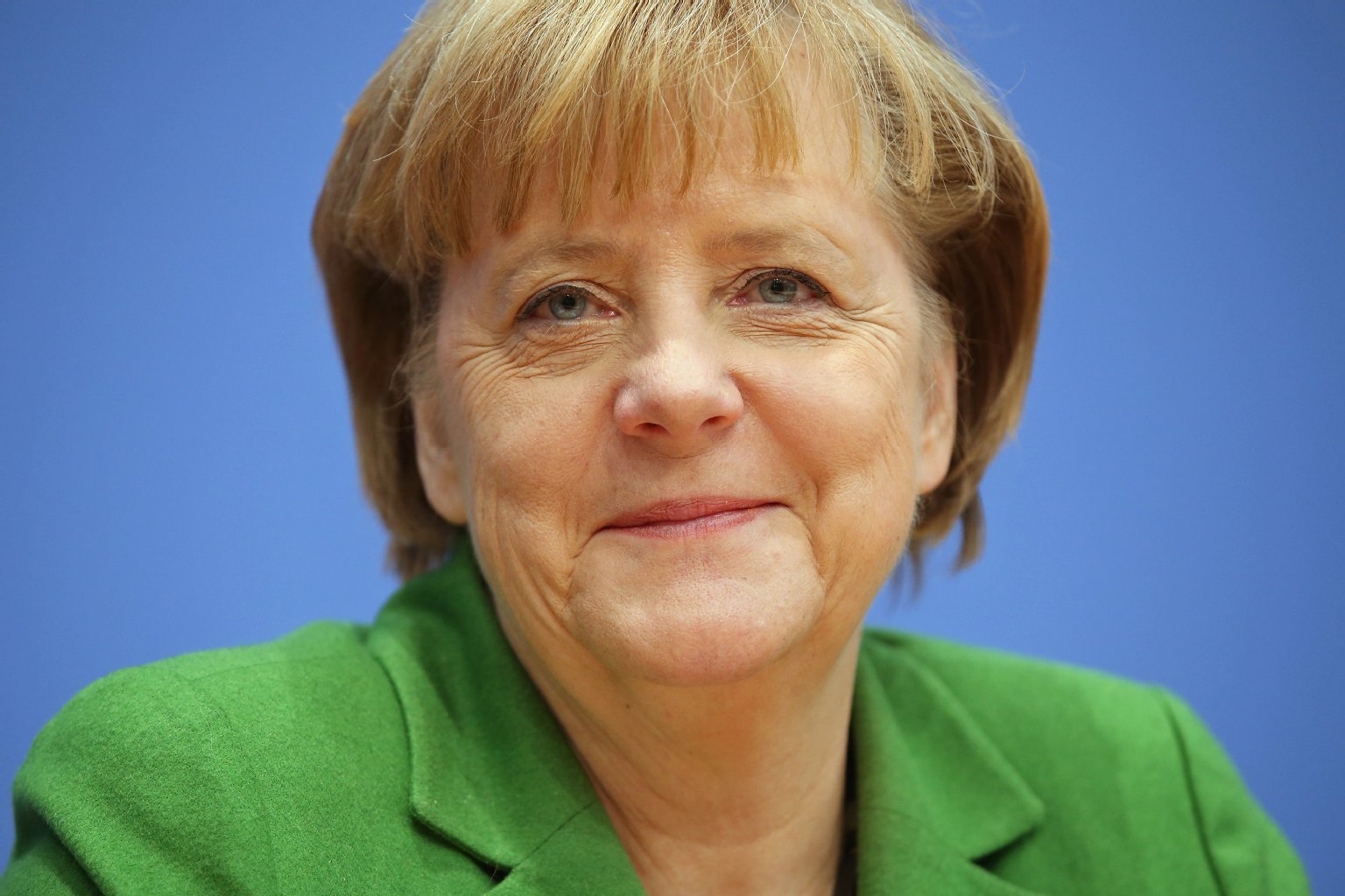 Angela Merkel (CDU), 59, ist gesetzt. Sie wird zum dritten Mal zur Kanzlerin gewählt werden – wenn die SPD-Mitglieder die große Koalition billigen.