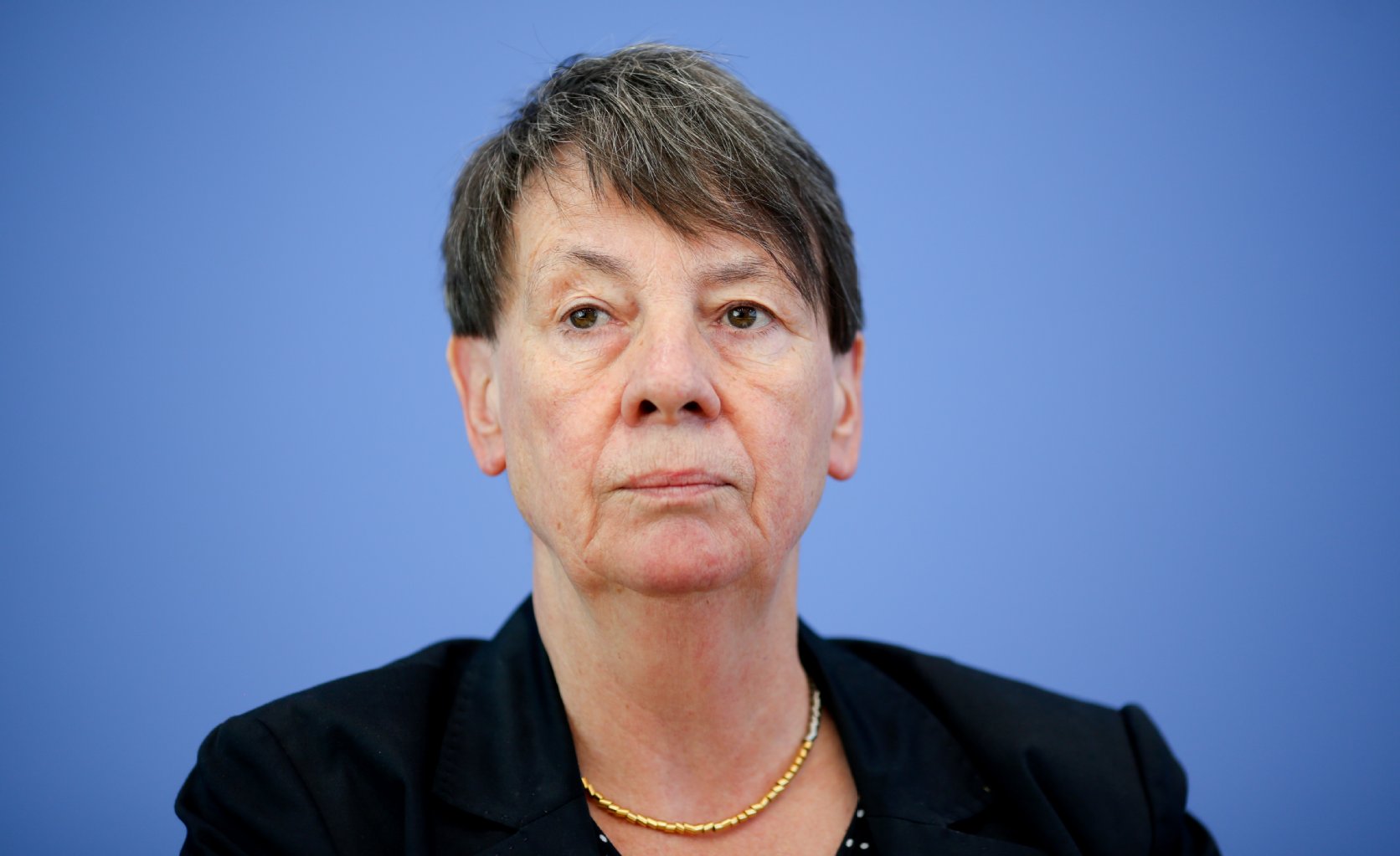 Barbara Hendricks (SPD), 61, ist eher unbekannt, als NRW-Kandidatin für das Kabinett aber kaum zu umgehen. Sie könnte Entwicklungsministerin werden.