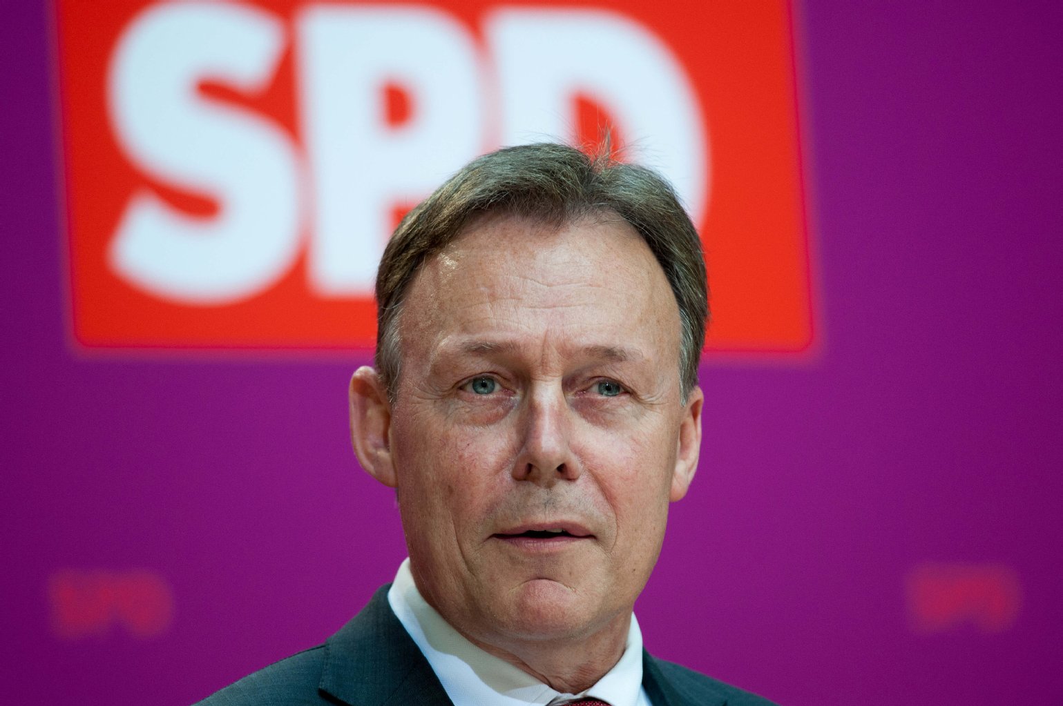 Thomas Oppermann, 59, eine Allzweckwaffe der SPD, könnte Justizminister werden - wenn er nicht als neuer Fraktionschef gebraucht wird.